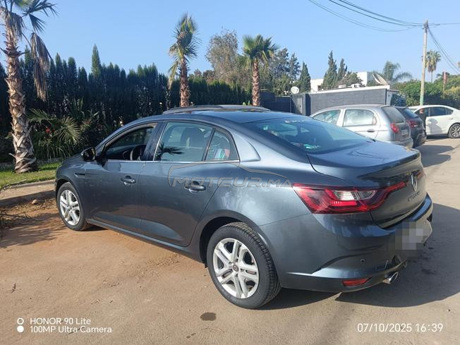 megane 4 2019