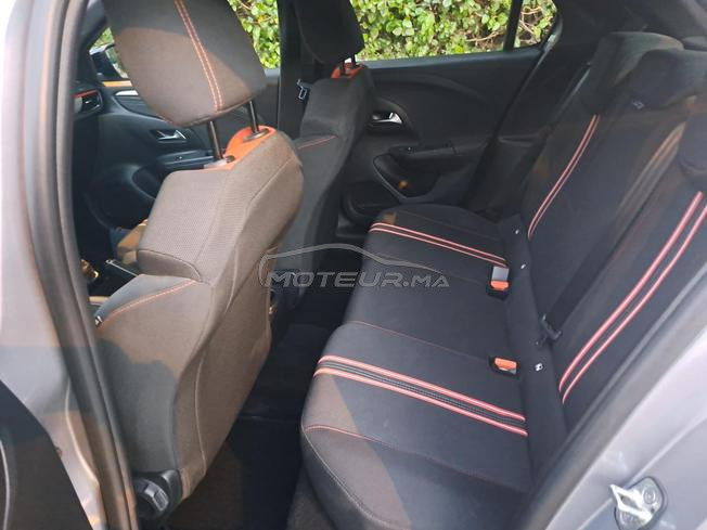 Opel corsa diesel - GS Line -