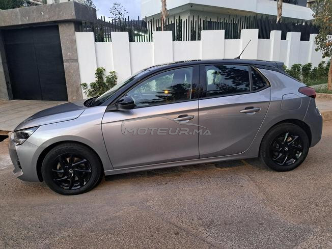 Opel corsa diesel - GS Line -