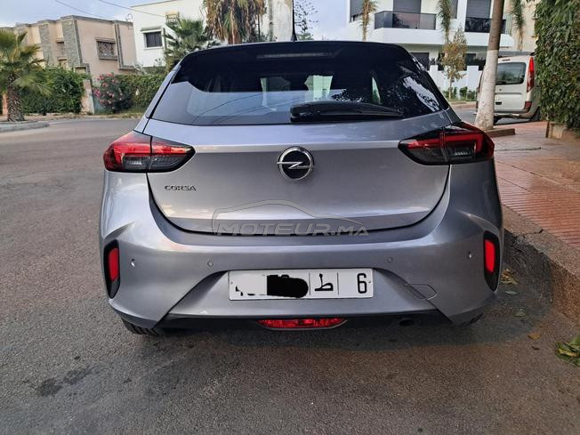 Opel corsa diesel - GS Line -