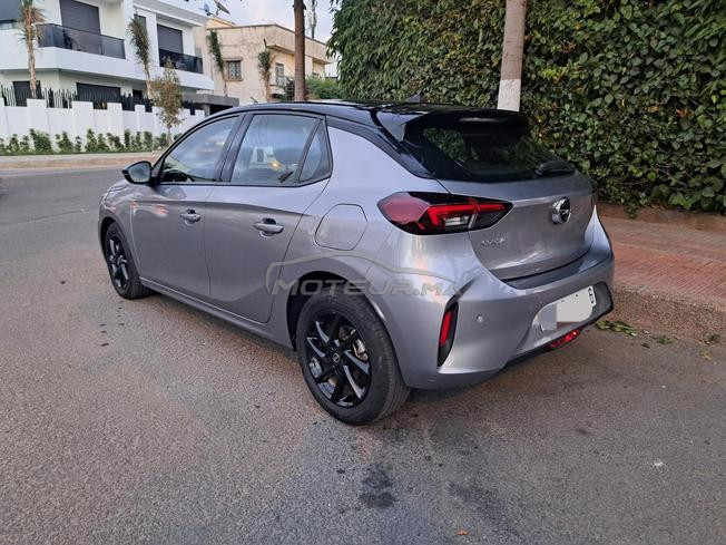 Opel corsa diesel - GS Line -