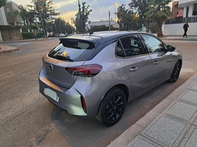 Opel corsa diesel - GS Line -