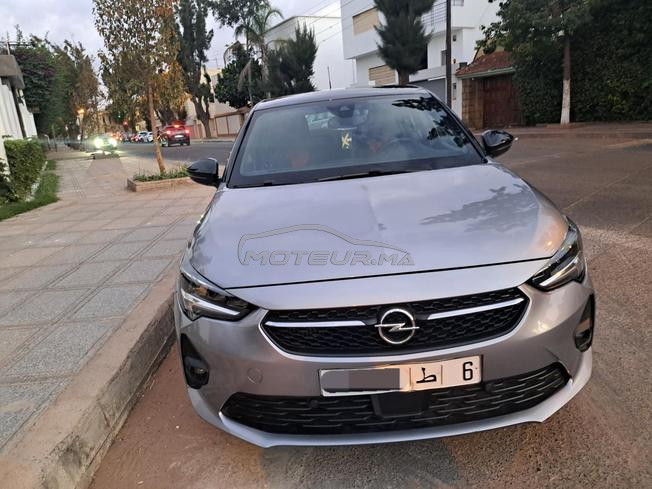 Opel corsa diesel - GS Line -