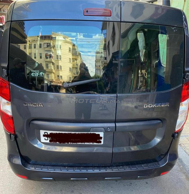 Dacia Dokker Diesel Manuelle 2019 à Tanger