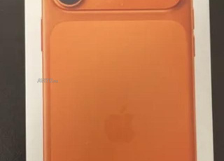 Iphone 17 pro max 256 neuf