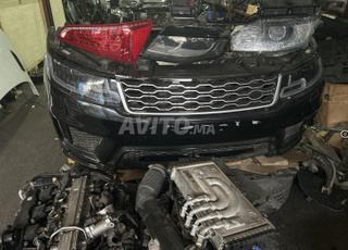 Masque Range Rover Sport 2018