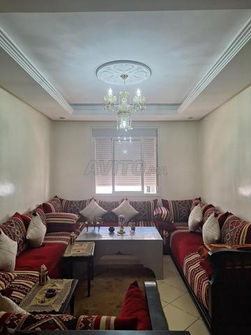Appartement à vendre 57 m² à Casablanca