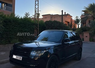Range rover vogue sdv8