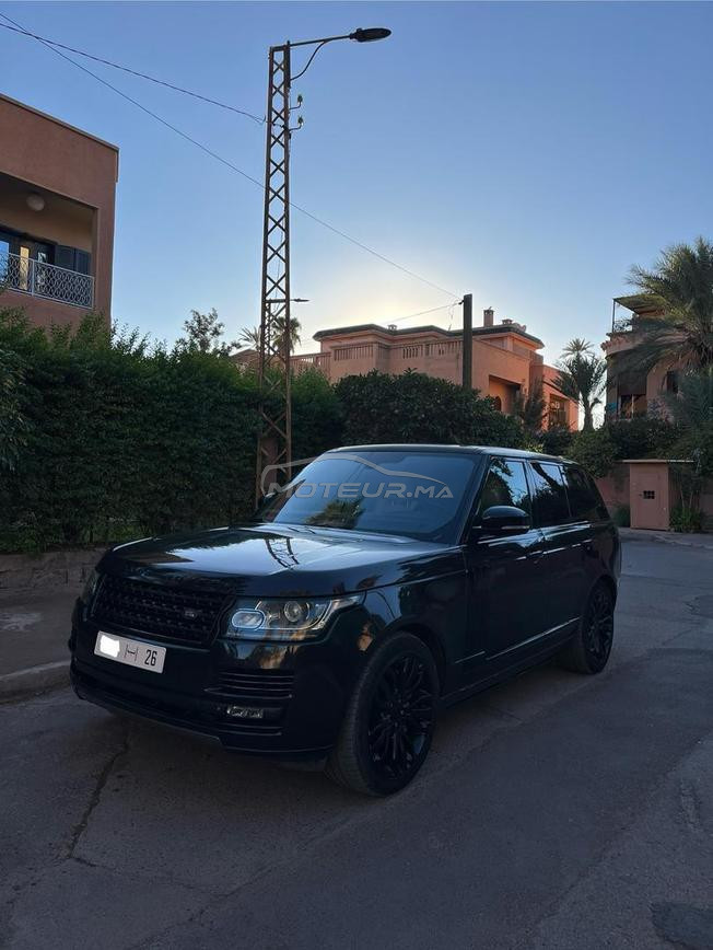 Range rover vogue sdv8