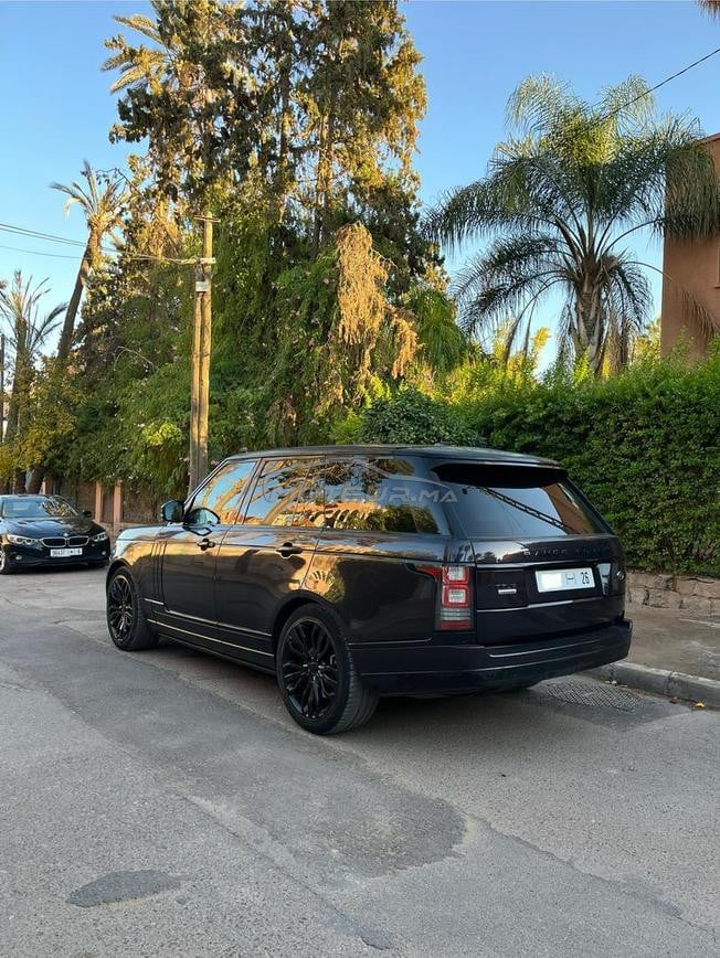 Range rover vogue sdv8
