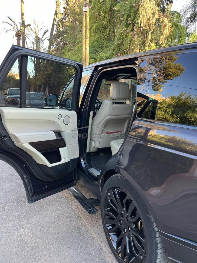 Range rover vogue sdv8