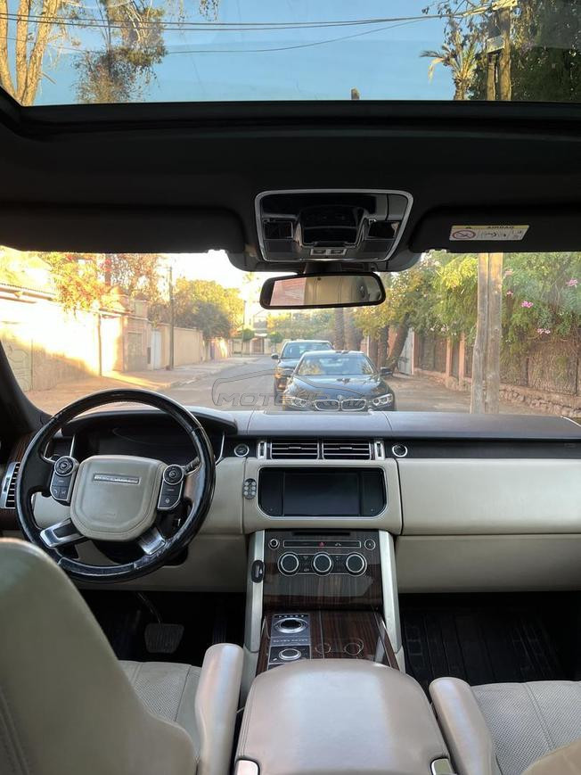 Range rover vogue sdv8