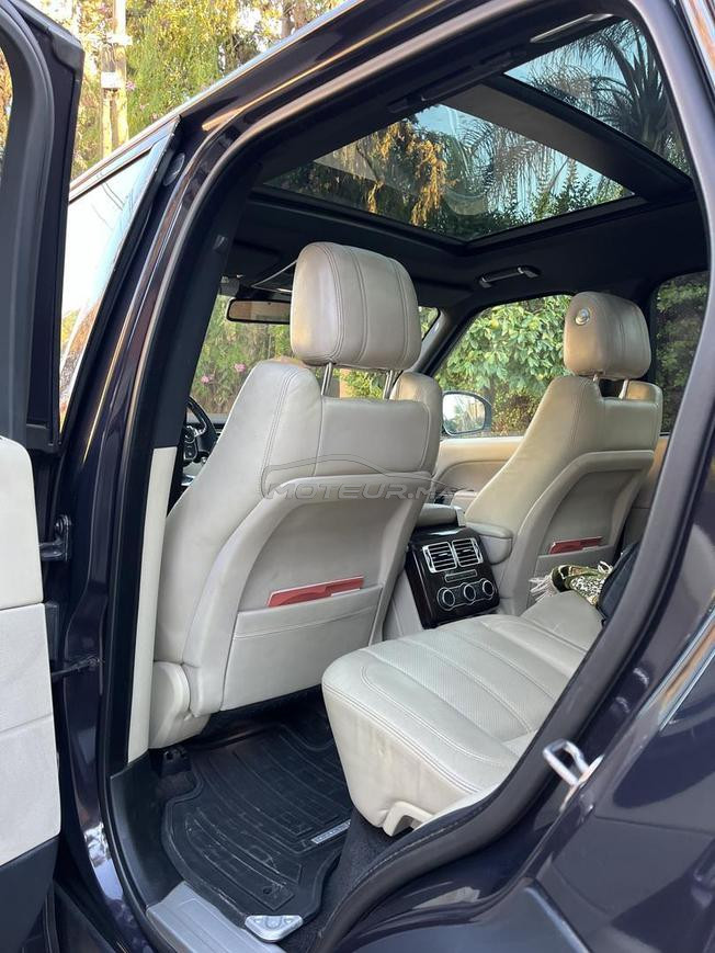 Range rover vogue sdv8