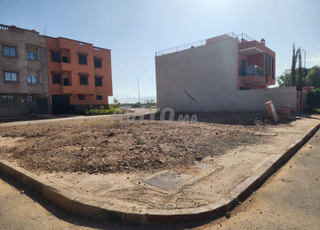 Lot de terrain pour villa à vendre