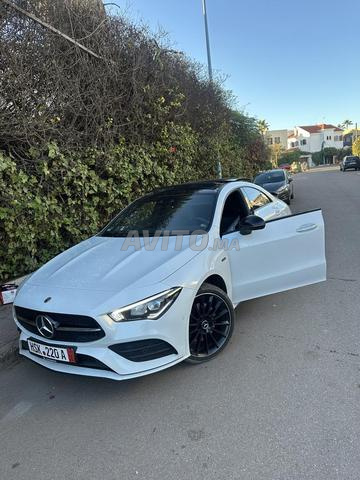 Mercedes CLA 250e Amg Line 2021