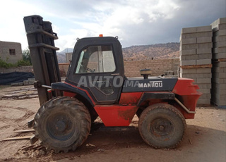 Chariot élévateur à vendre