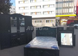 Chambre à coucher complète