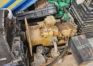 pompe hydraulique pour Cat 320