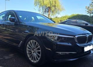 BMW Série 5 Diesel Automatique 2018