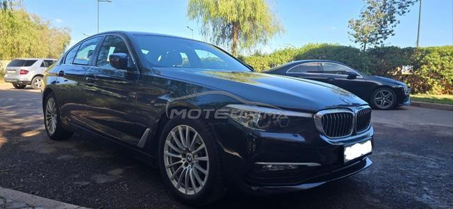 BMW Série 5 Diesel Automatique 2018 