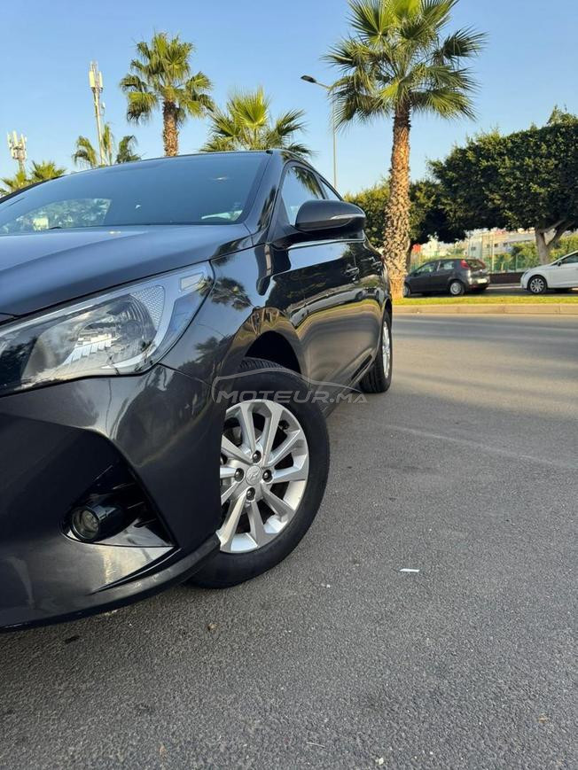 hyundai accent 2022