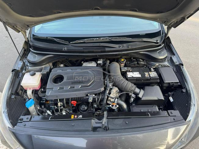 hyundai accent 2022