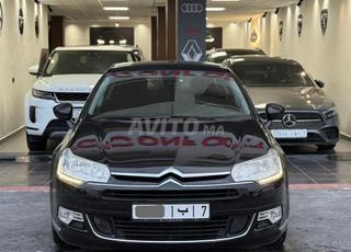 Citroën C5 Diesel Manuelle 2017 à Tétouan