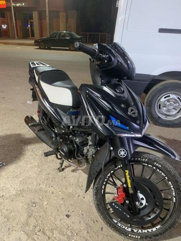 دراجة نارية