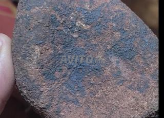 Météorite pierreuse