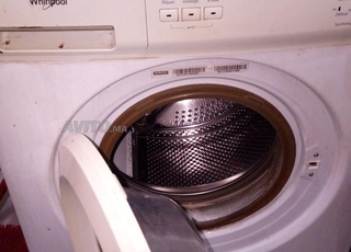 Machine à laver ... nécessite réparation