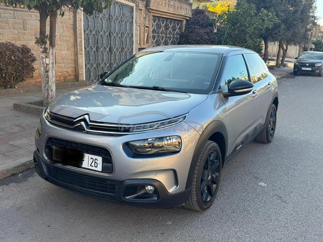 Citroën C4 cactus Diesel  2019 à Casablanca