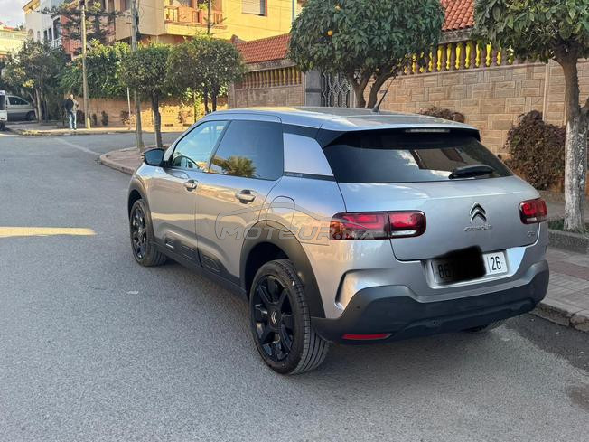 Citroën C4 cactus Diesel  2019 à Casablanca