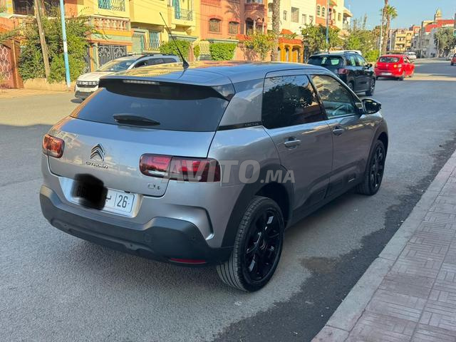 Citroën C4 cactus Diesel 2019 à Casablanca - 2