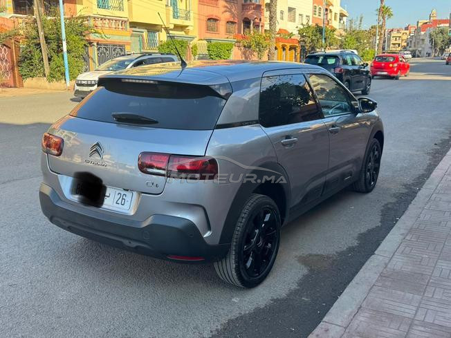 Citroën C4 cactus Diesel  2019 à Casablanca