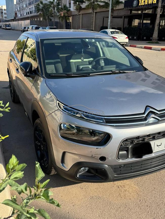 Citroën C4 cactus Diesel  2019 à Casablanca