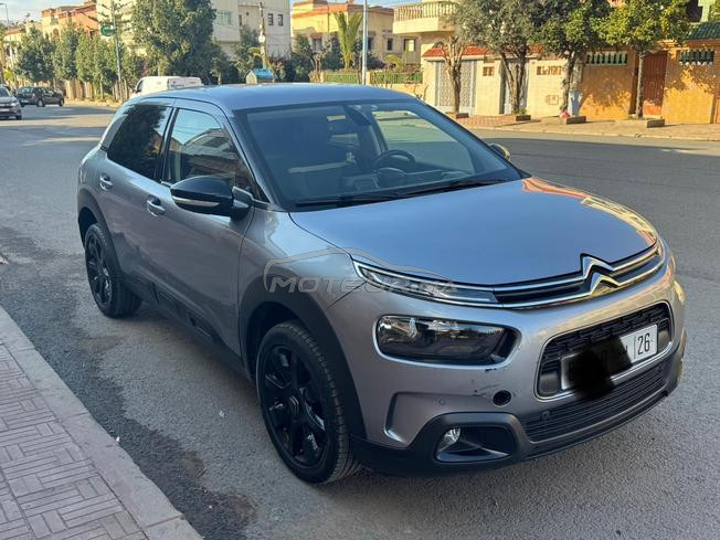 Citroën C4 cactus Diesel  2019 à Casablanca