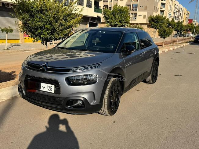 Citroën C4 cactus Diesel  2019 à Casablanca