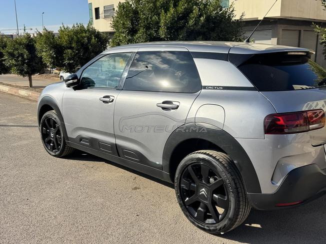 Citroën C4 cactus Diesel  2019 à Casablanca