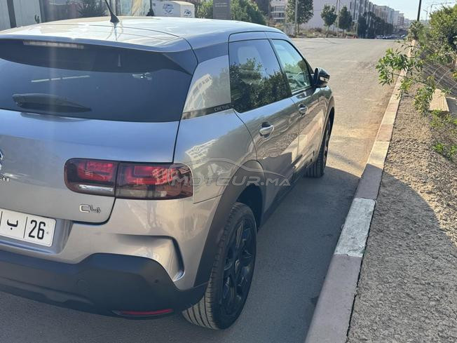 Citroën C4 cactus Diesel  2019 à Casablanca