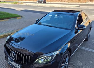 MERCEDES C220 BLEUTEC