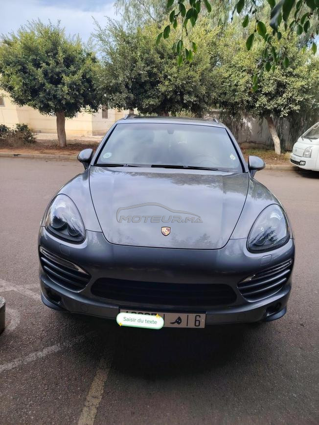très bon poche Cayenne 