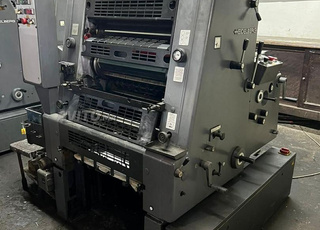 MACHINE OFFSET HEIDELBERG GTO 36x52