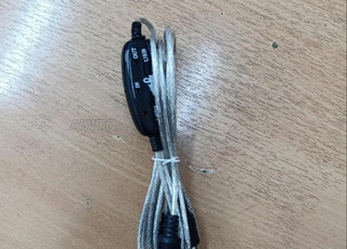 كابل ميدي يو اس بي - بيانو - كلافيه