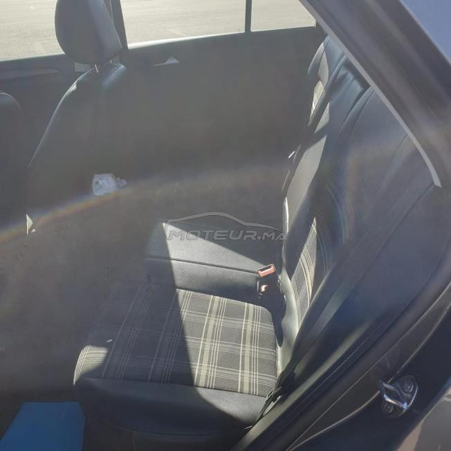 Volkswagen T-Roc Diesel Manuelle 2019 à Meknès