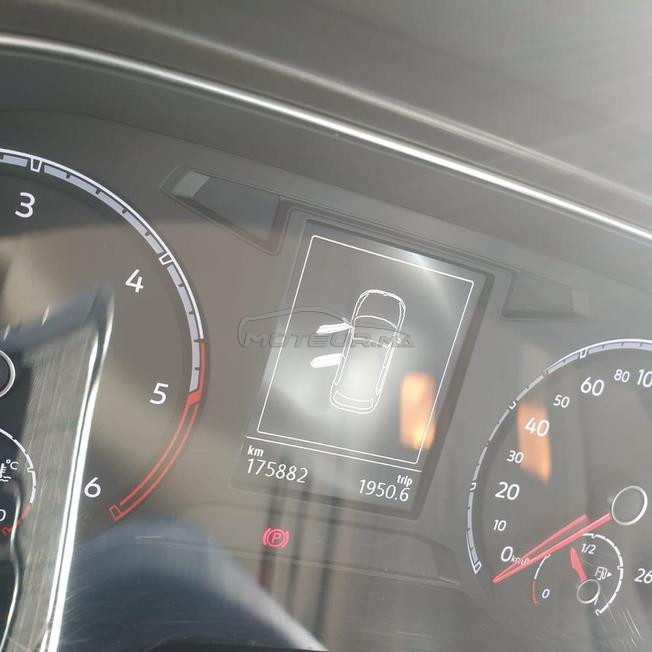 Volkswagen T-Roc Diesel Manuelle 2019 à Meknès