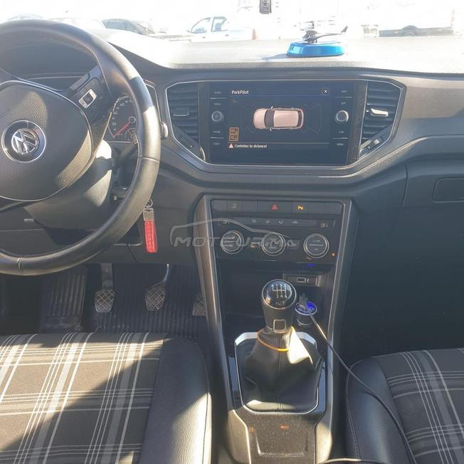 Volkswagen T-Roc Diesel Manuelle 2019 à Meknès