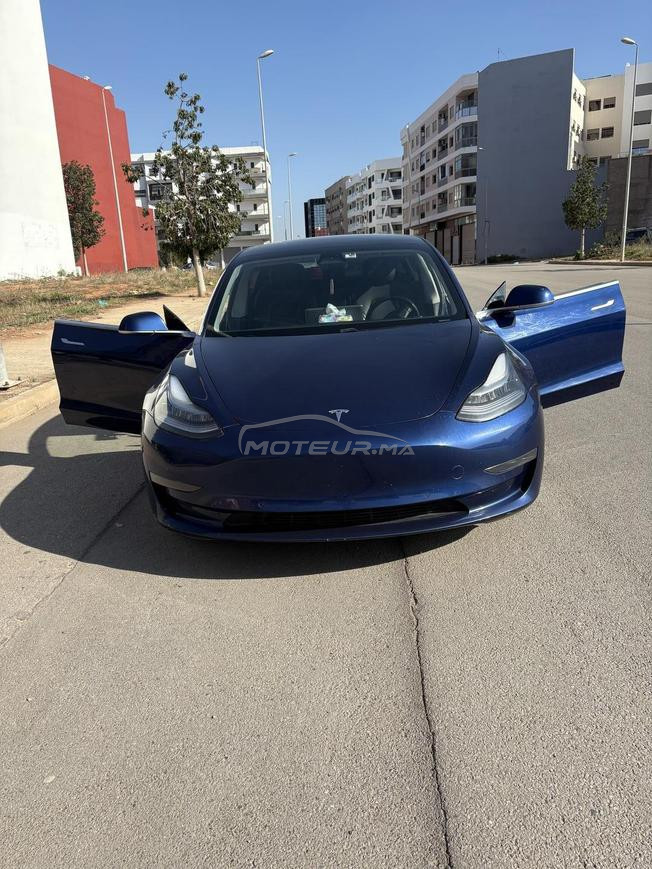 Tesla Model 3 Electrique Automatique 2020