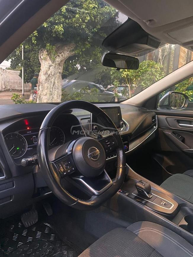 Nissan Qashqai Essence Automatique 2022 à Deroua