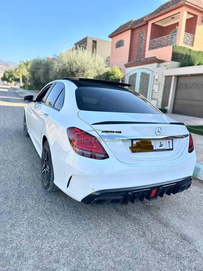 MERCEDES BENZ AMG 220D