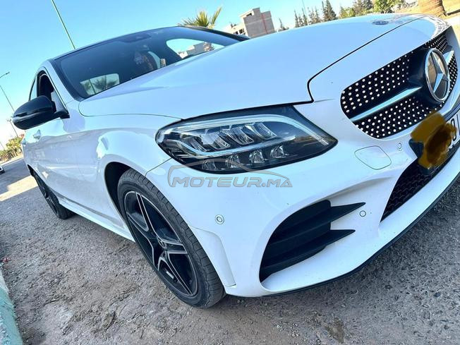 MERCEDES BENZ AMG 220D